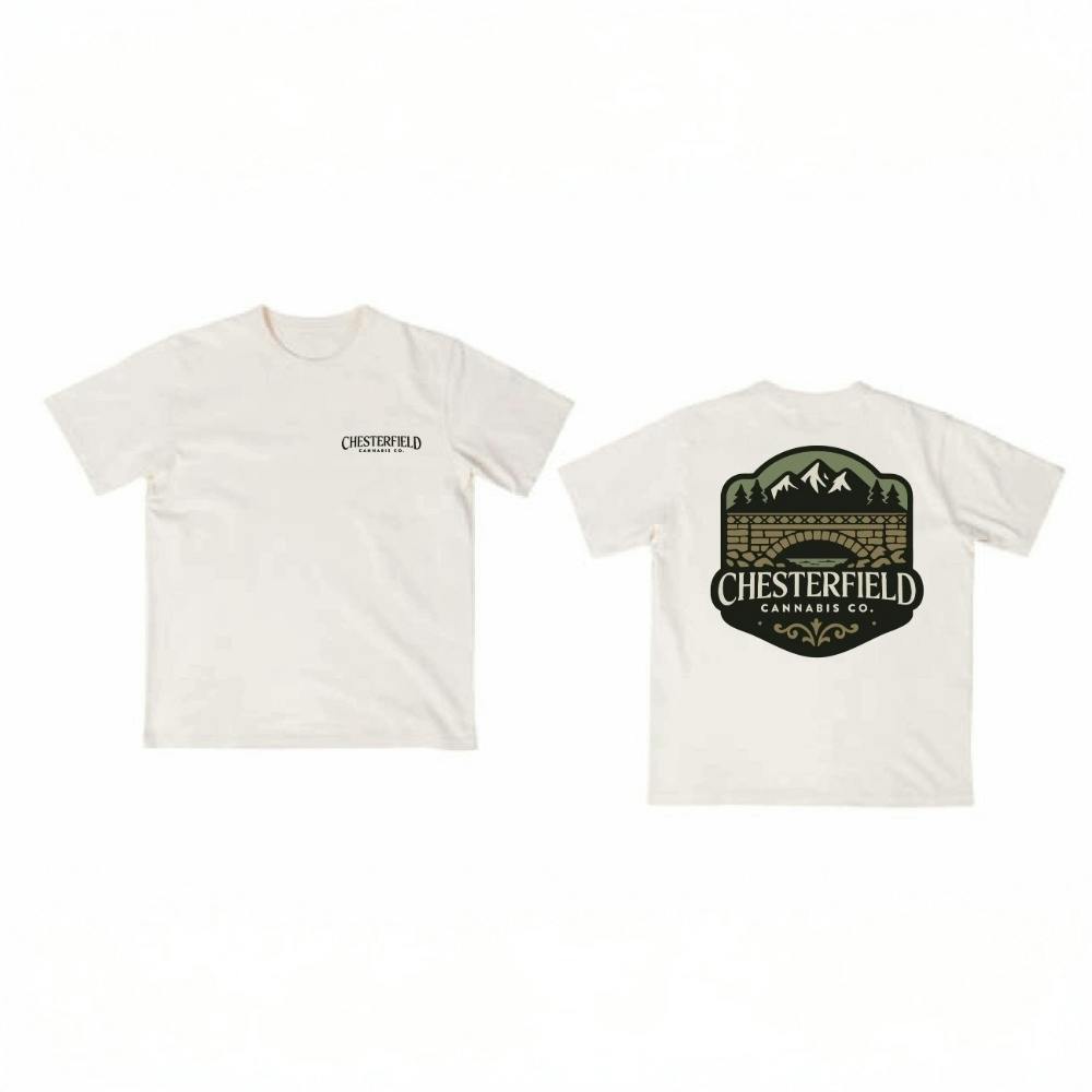 Chesterfield T-Shirt - 3XL