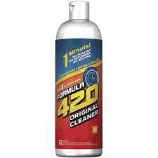 Formula 420 Glass Cleaner