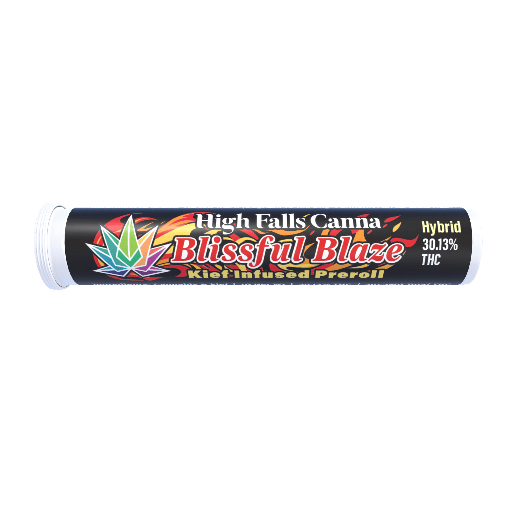 Blissful Blaze