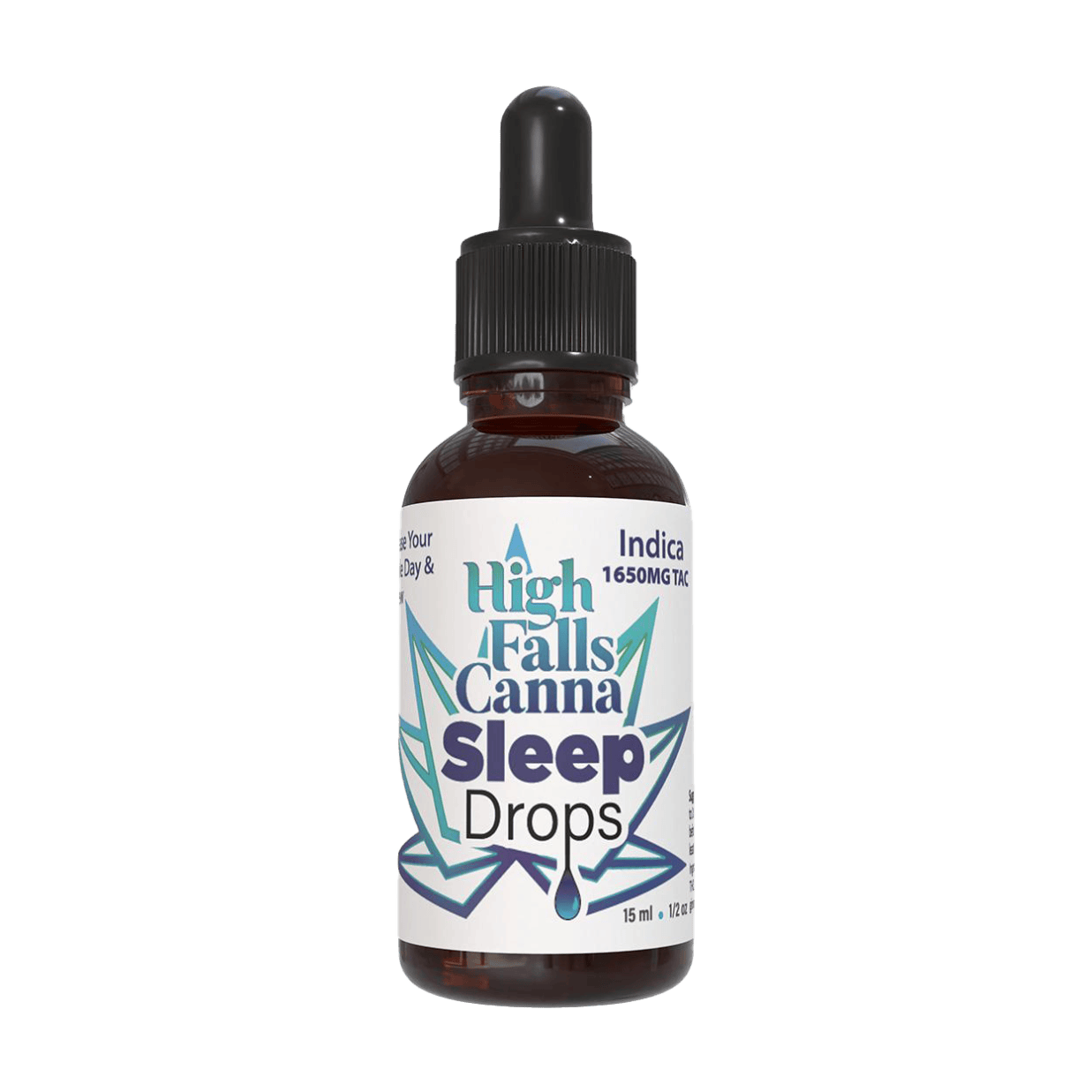 High Falls Canna | Sleep | Tincture cannabis product