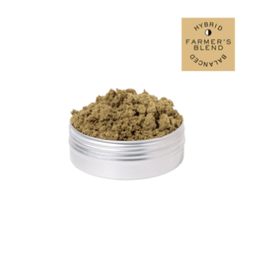 Hudson Cannabis | Farmers Blend | Kief-5g