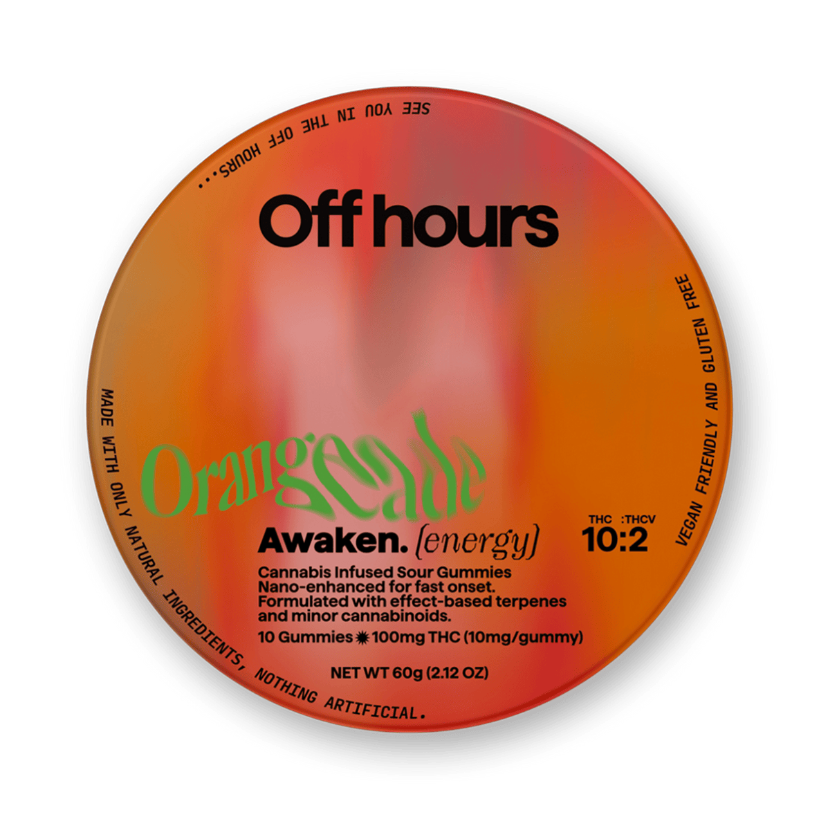 Off hours | Awaken | Gummies