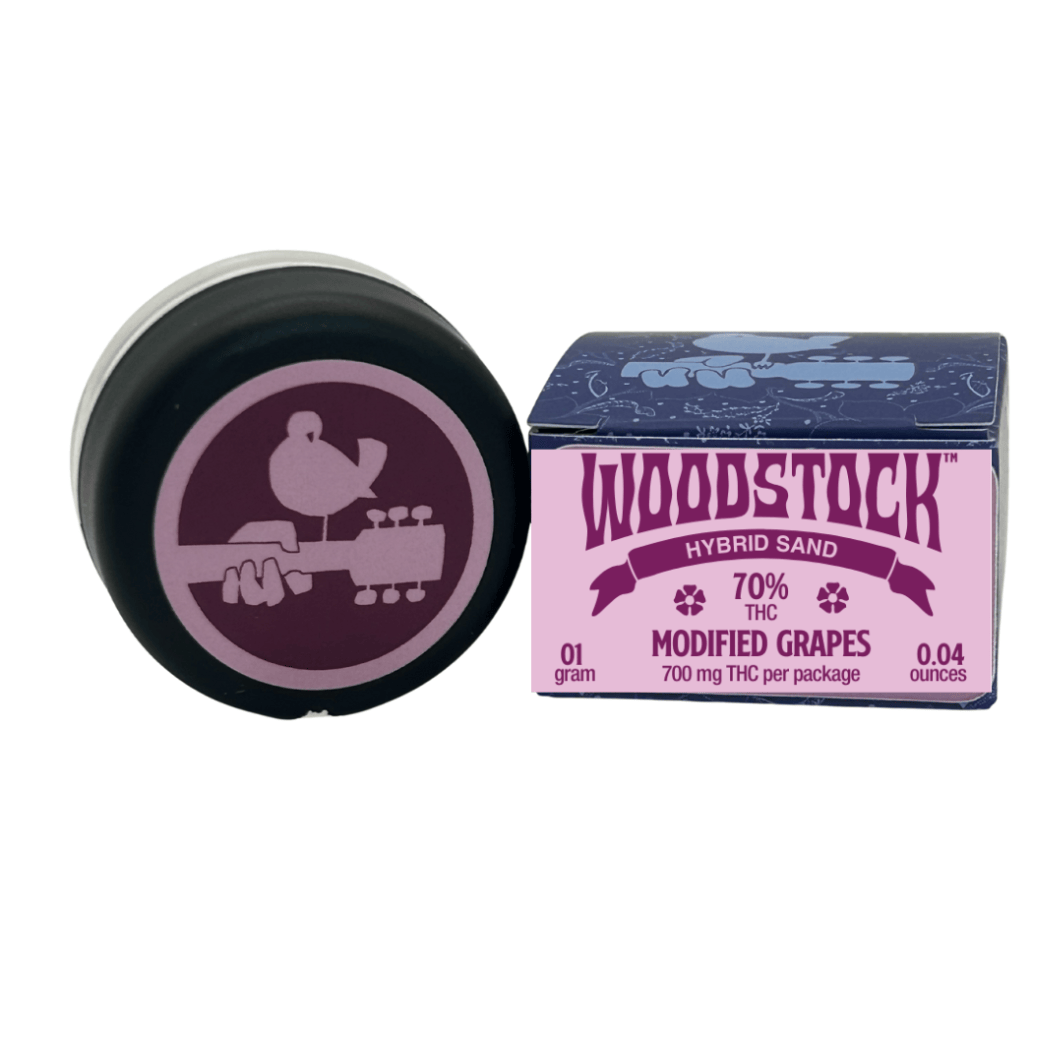 Woodstock Modified Grapes Sand