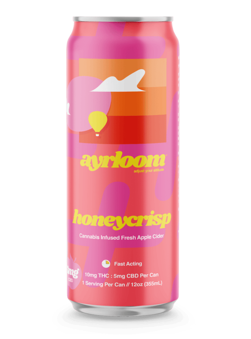 Ayrloom | Honeycrisp | 2:1 THC:CBD