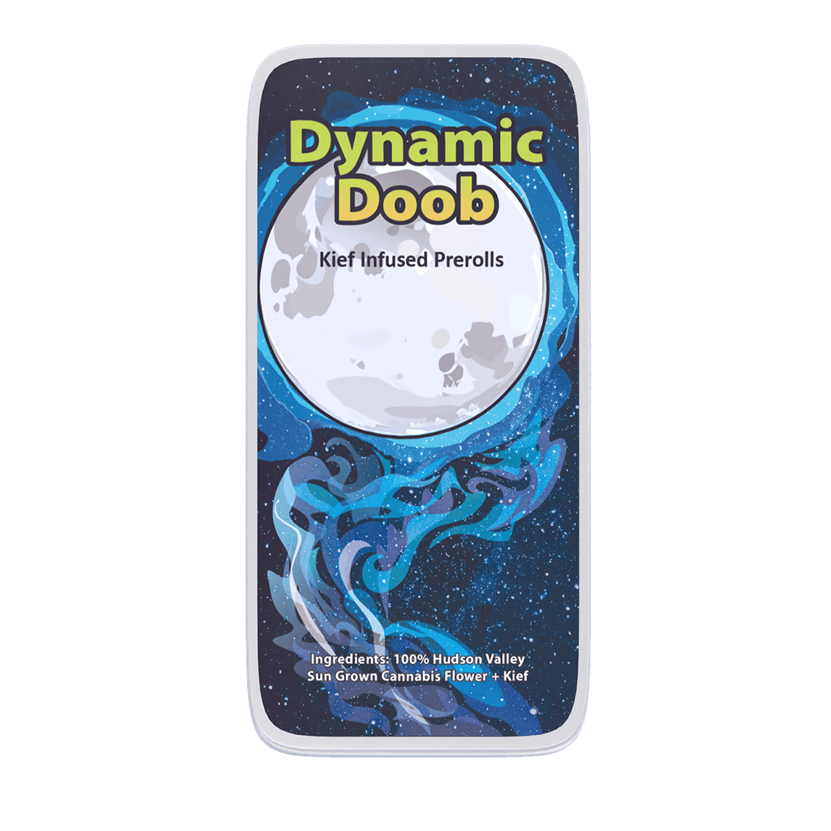 High Falls Canna | Dynamic Doob | 0.5g Kief Infused Preroll - 7pk