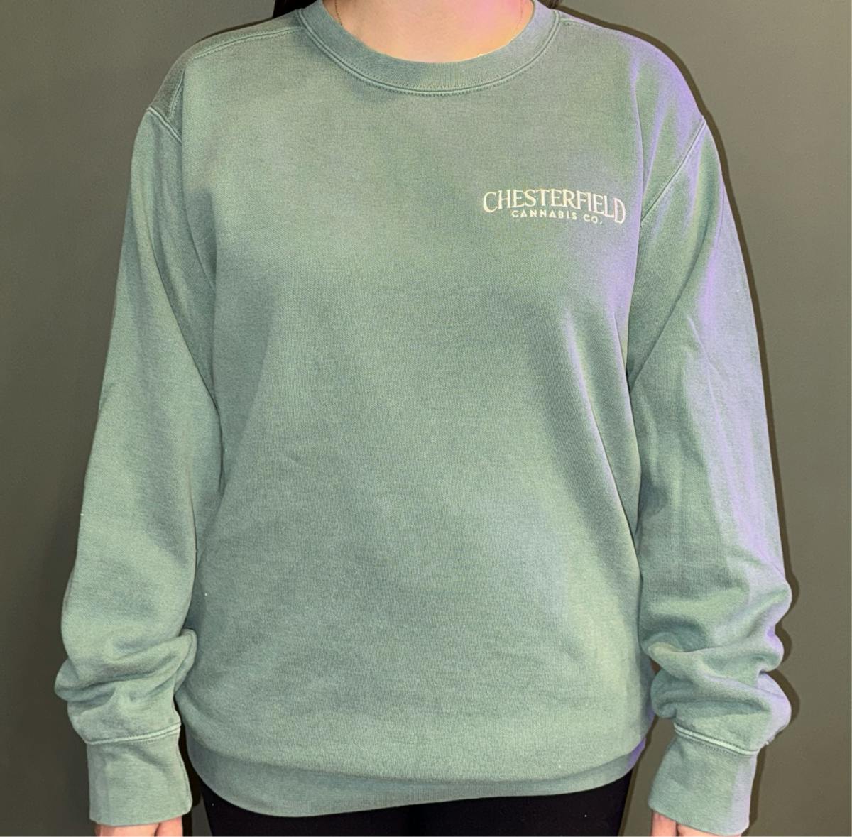 Chesterfield Crewneck - Large