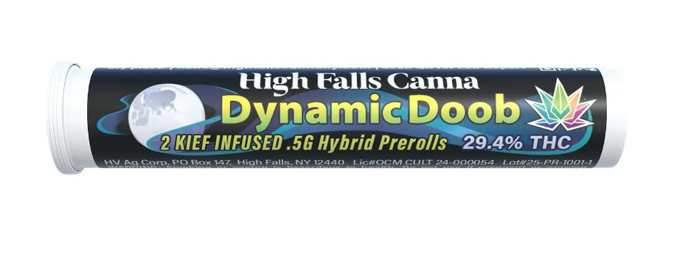 Dynamic Doob