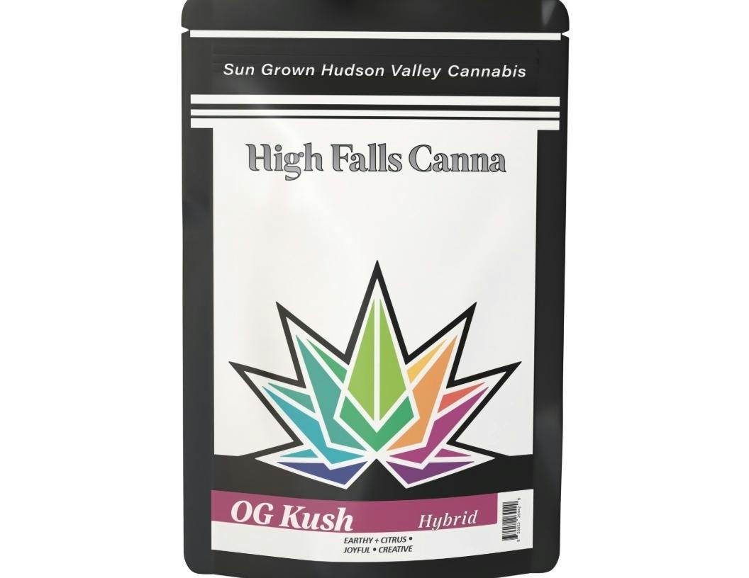 High Falls Canna | OG Kush | 3.5g