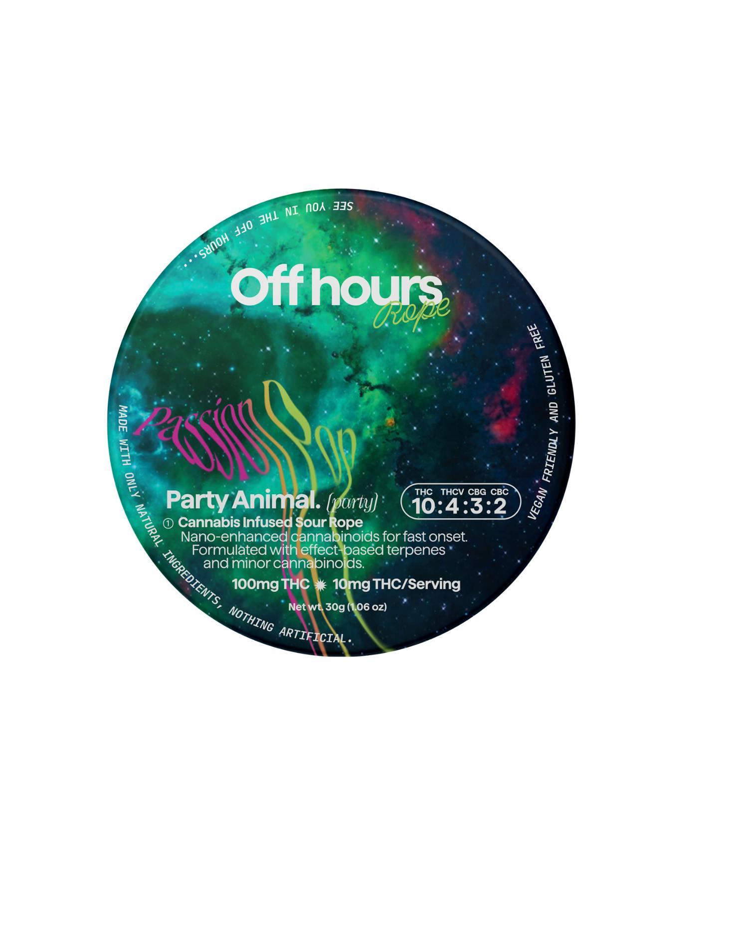 Off hours | Party Animal | Rope