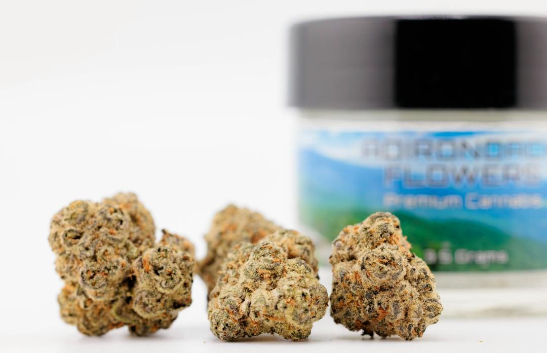 Adirondack Flowers | Mellon Collie | 3.5g