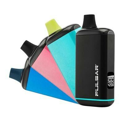 Pulsar Battery Black