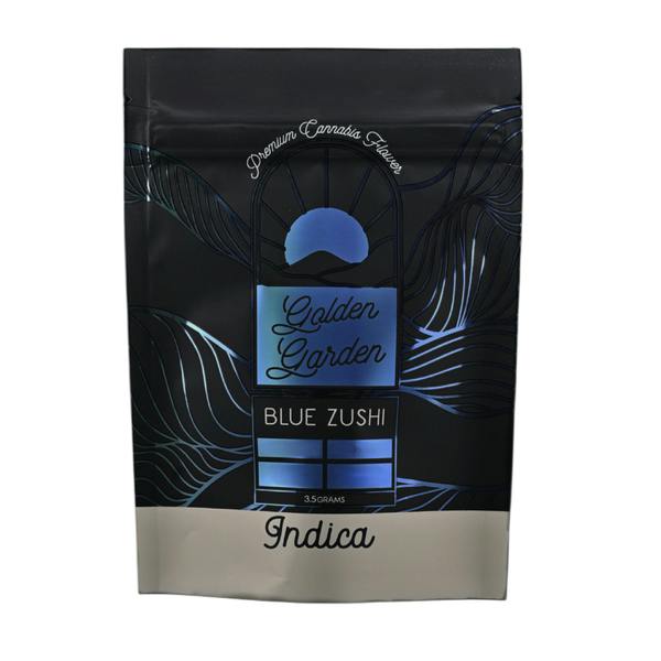Golden Garden | Blue Zushi | 3.5g
