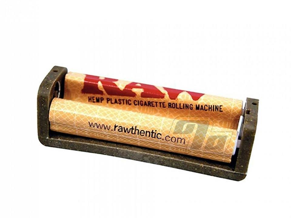 Luv Buds: Raw Rolling Machine - 79mm Rolling Machine
