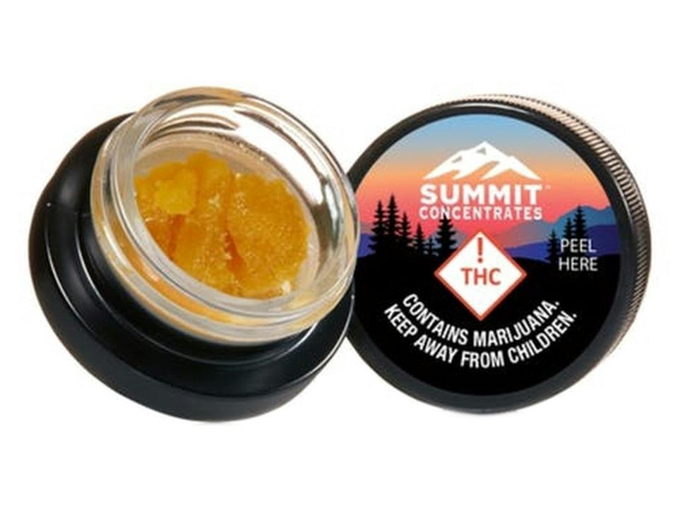 GHT Farms LLC: Live Sugar - Strawberry Banana