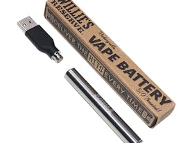 Willie's Reserve: Battery - Silver