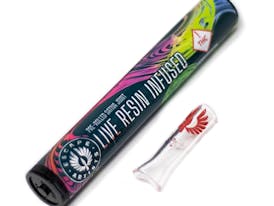ESCAPE ARTISTS: Sativa Live Resin Joint - Sativa Live Resin Joint