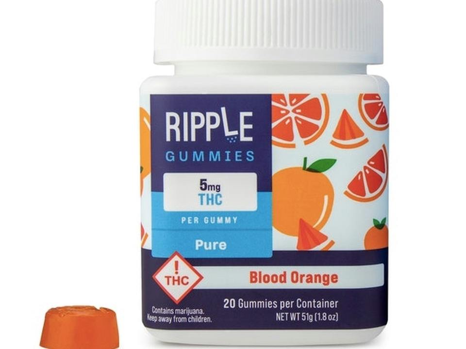 Gummies - wild cherry