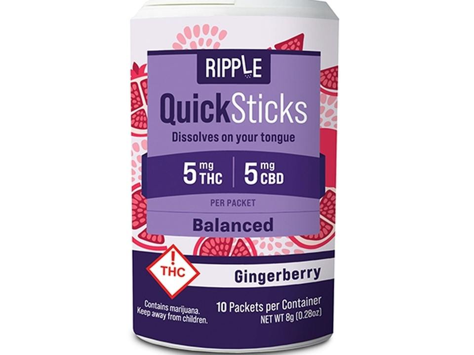 Ripple: QuickSticks - Berry Burst