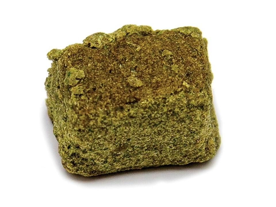 Greenery Hash Factory: Lebanese Hash - Super Boots x Oreo Cake x Devil Driver
