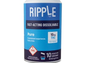 Dissolvable - Sleep 100mg/THC 50mg CBN