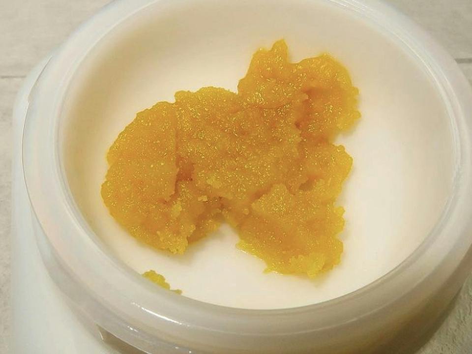 West Edison: Budder - Dip Spec