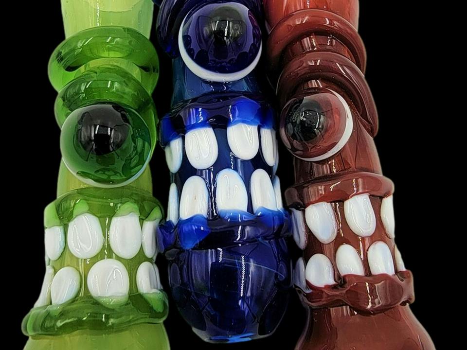 : Monster Chillums - pipe