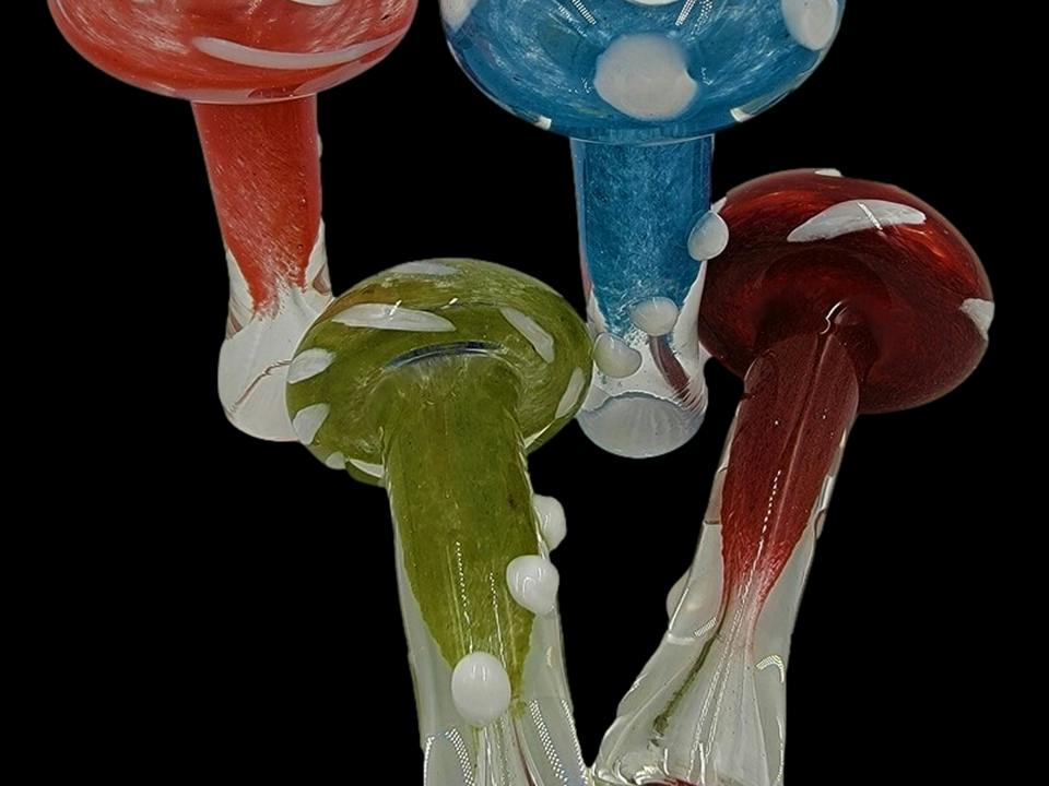: Mushroom Chillum - Pipe