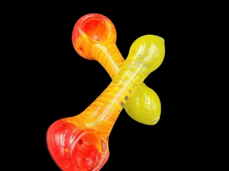 : Swirl Hand Pipe - Pipe