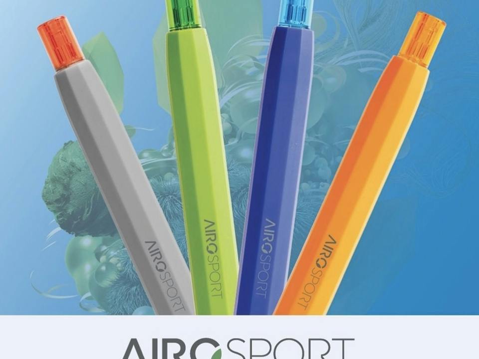 AiroPro: Battery - Plastic Battery