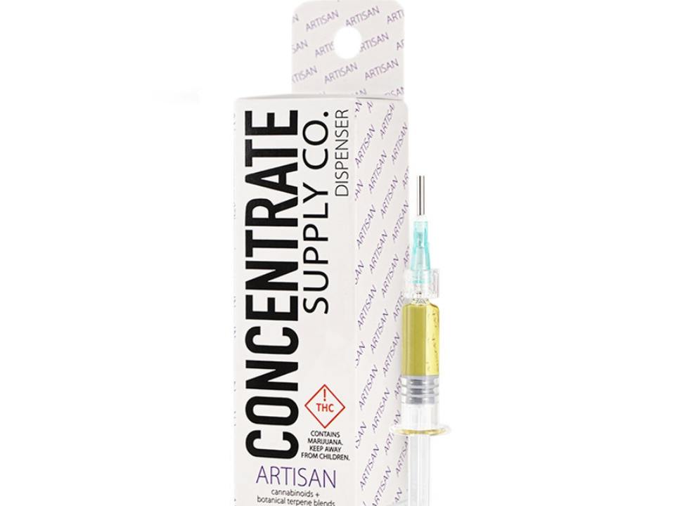 CSC (omcB): 1000mg Syringe - Pure 1:1