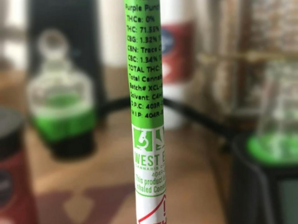 Activated Syringes - Cosmonaut Kush