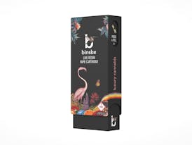 1000mg Cartridges - Sour Grape Fruit
