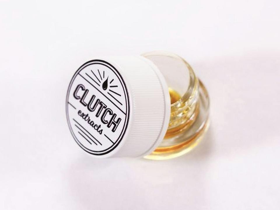 Clutch Extracts: Budder - Dosi Dos