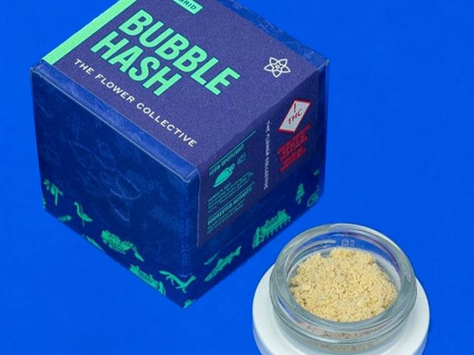 Bubble Blueberry Limone