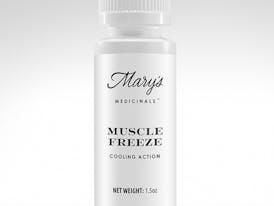 Marys Medicinals : Marys Muscle Freeze - 3 oz