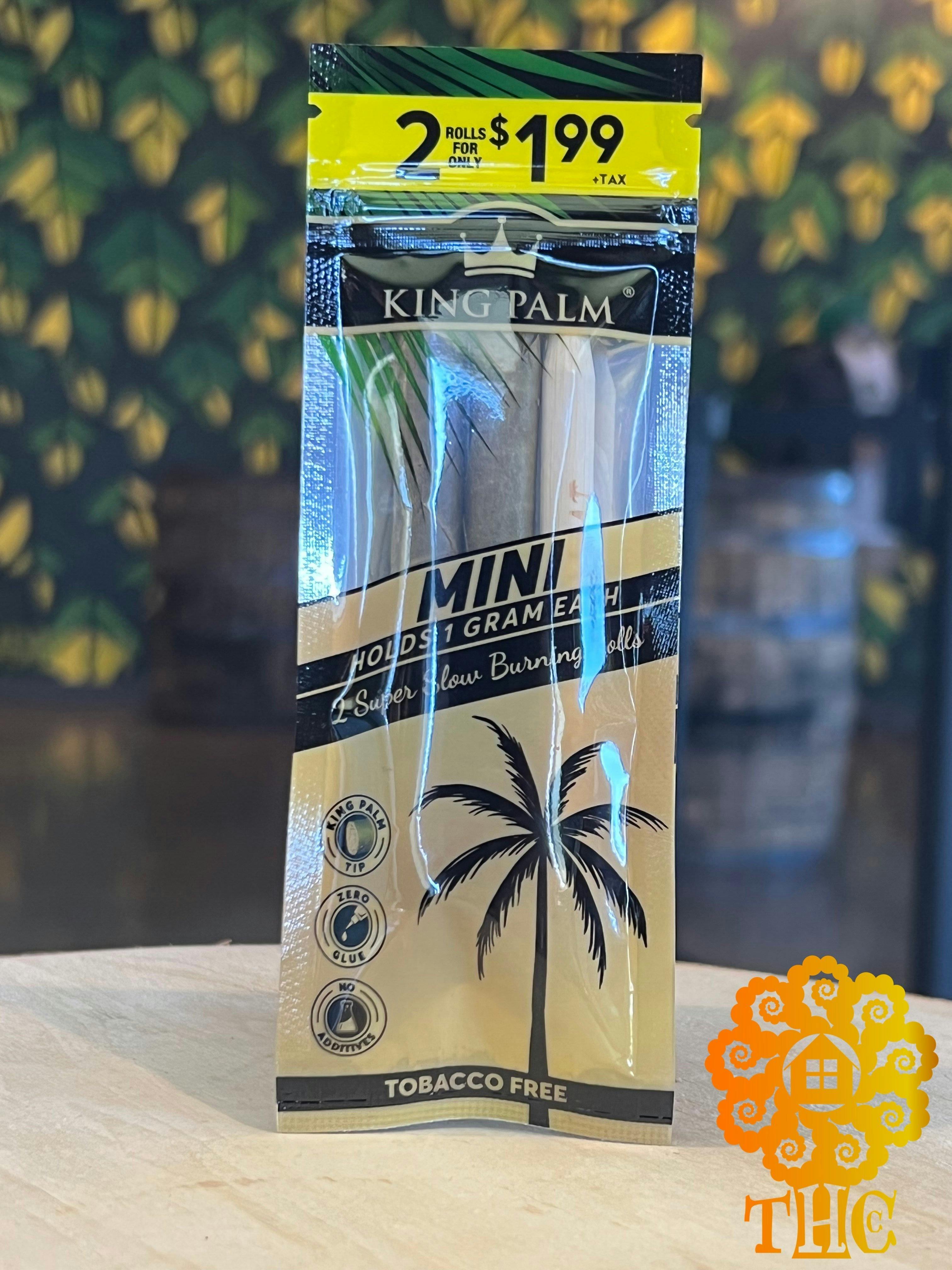 Fruit Passion Mini Wrap (2pk) at Tree House Craft Cannabis Groton