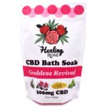 Goddess Revival Bath Soak 12oz (300mg CBD) at Tree House Craft Cannabis Dispensary Pepperell