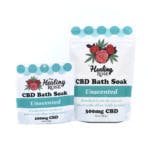 Unscented Bath Soak 4oz (100mg CBD) at Tree House Craft Cannabis Groton