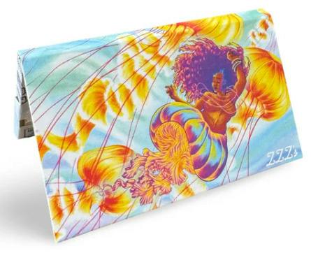 1 1/4" Rolling Booklet - "Drifting" by Olivia Dinnall (32pk)