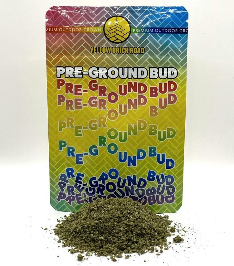 Banjerine Pre Ground (7g)