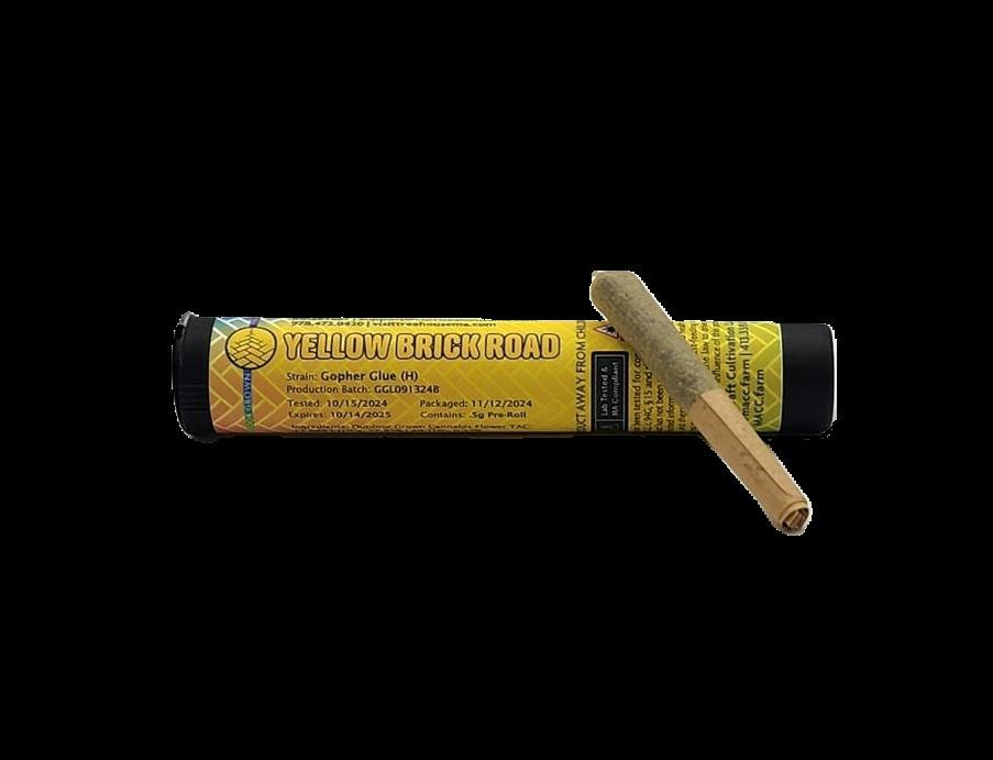 Super Sour Runtz Pre Roll (0.5g)