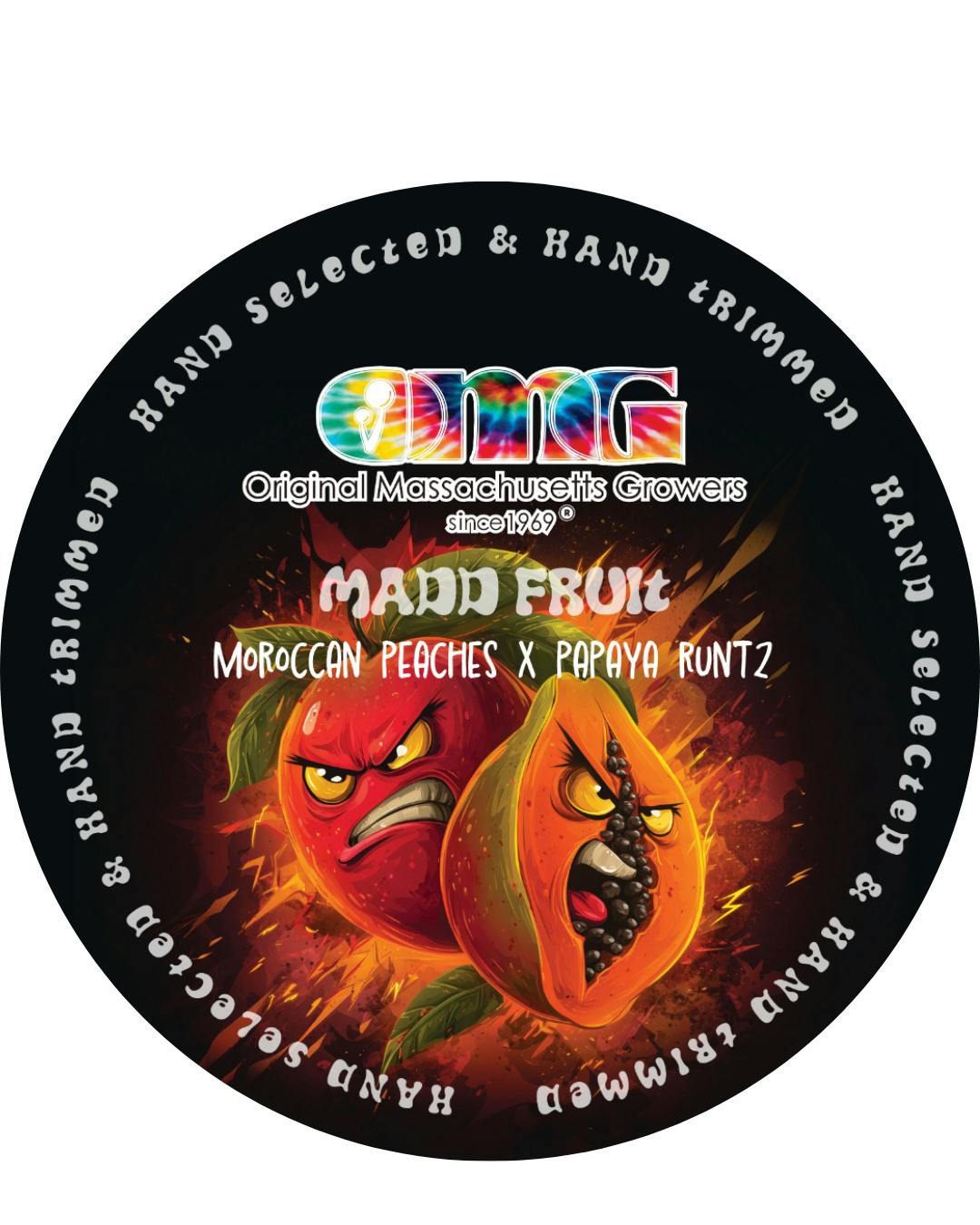Madd Fruit "Head Stash" (3.5g)