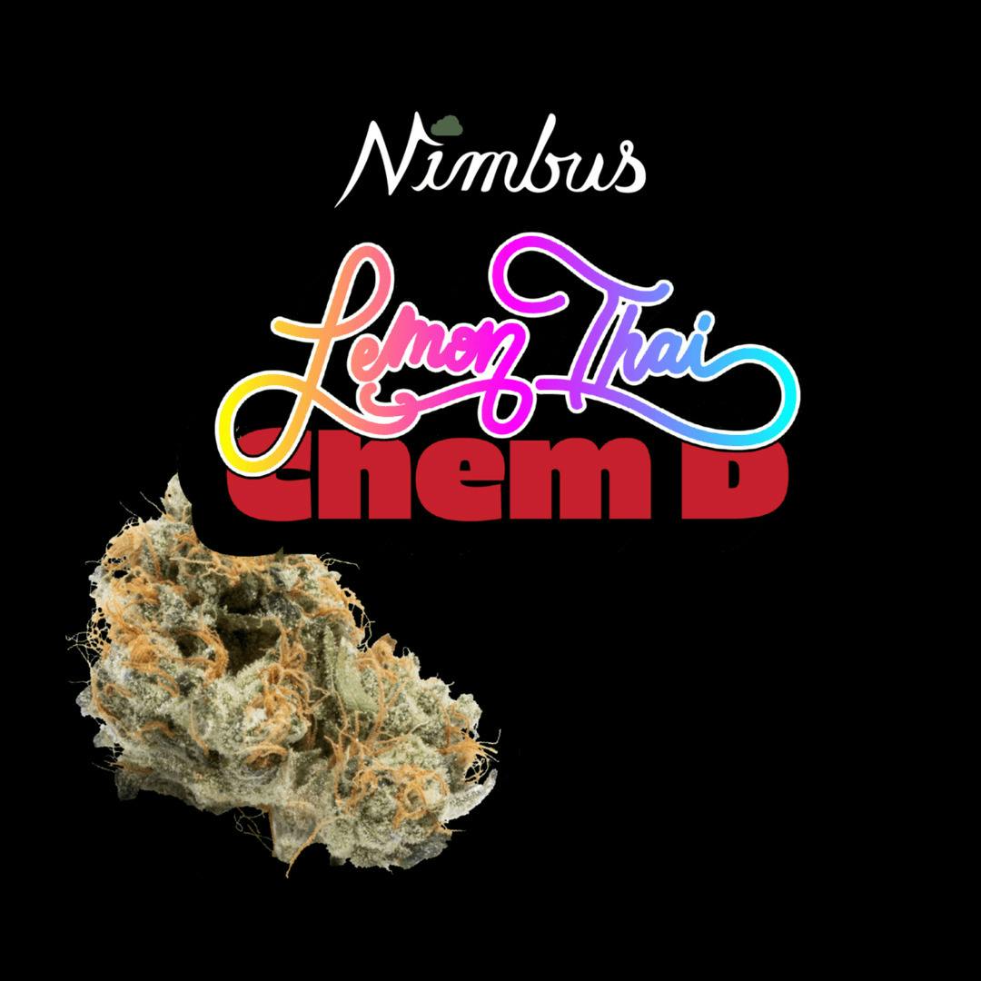 Lemon Thai x Chem D (3.5g)