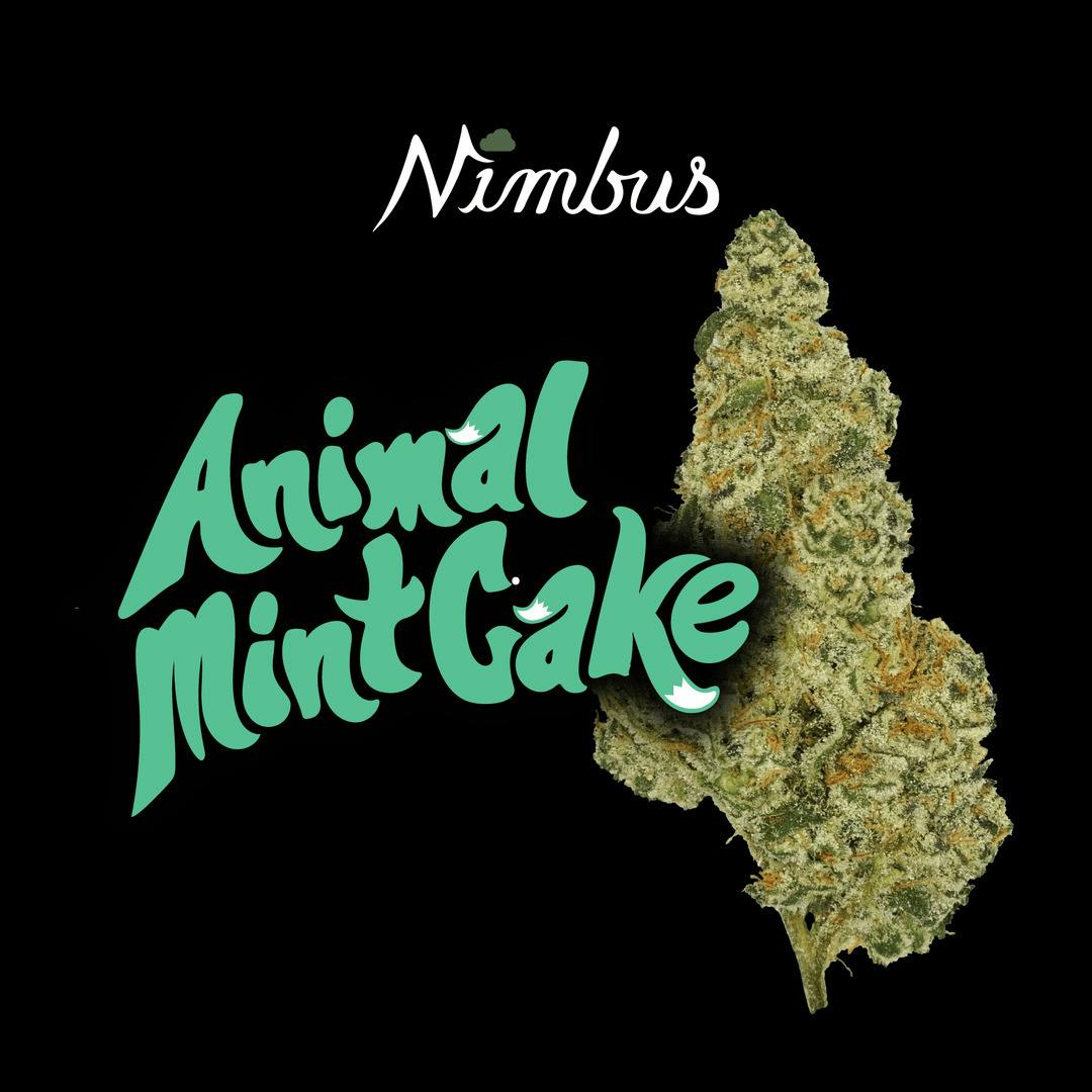 Animal Mint Cake (3.5g)