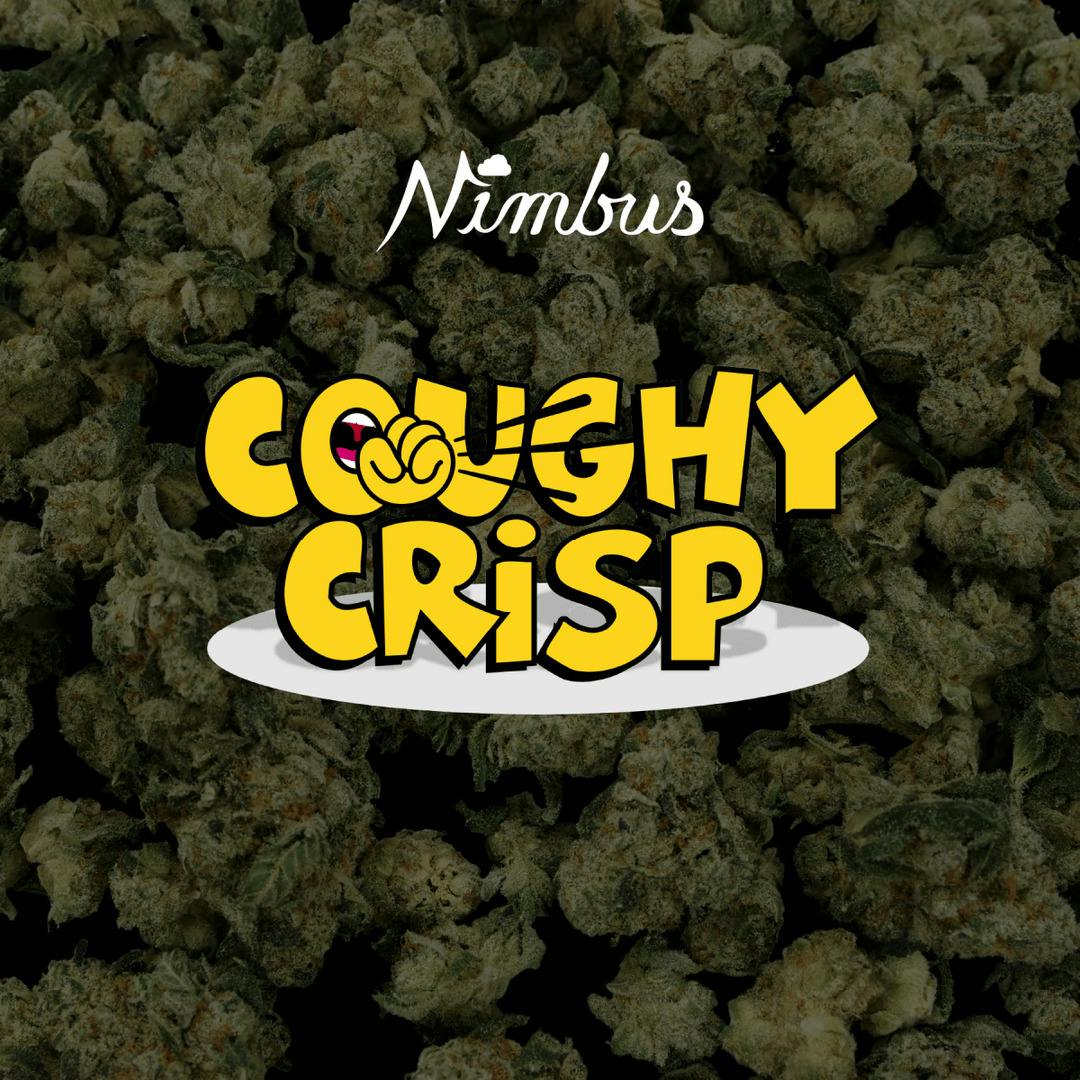 Coughy Crisp (3.5g)