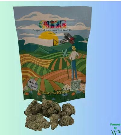 Honey Berriez "Head Stash" (3.5g)