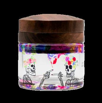 Dead Flowers Stash Grinder