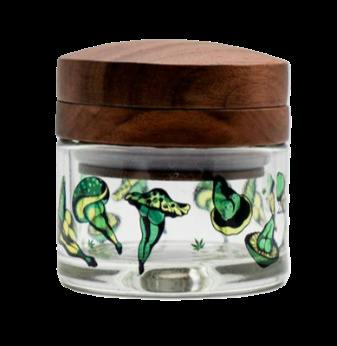 Mush Love Stash Grinder