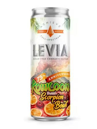"Achieve" Scorpion Bowl Seltzer 12oz (5mg) at Tree House Craft Cannabis Dispensary Pepperell