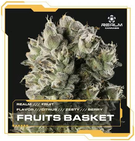 Fruits Basket (3.5g)